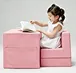 single EPE sponge table and chair set for kids playing